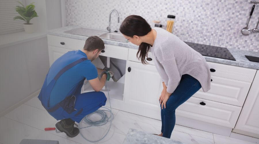 Professional sink repair in Macomb, MI